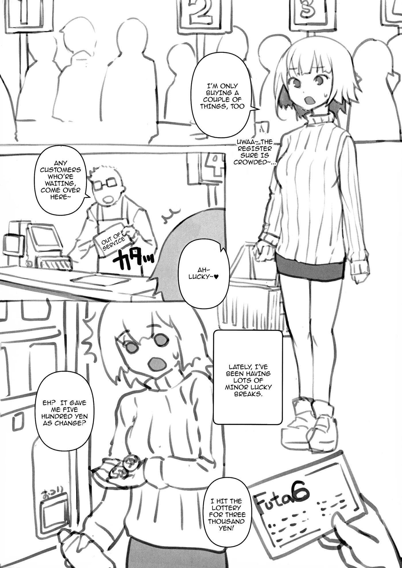 The God In My House Chapter 1000 Page 4